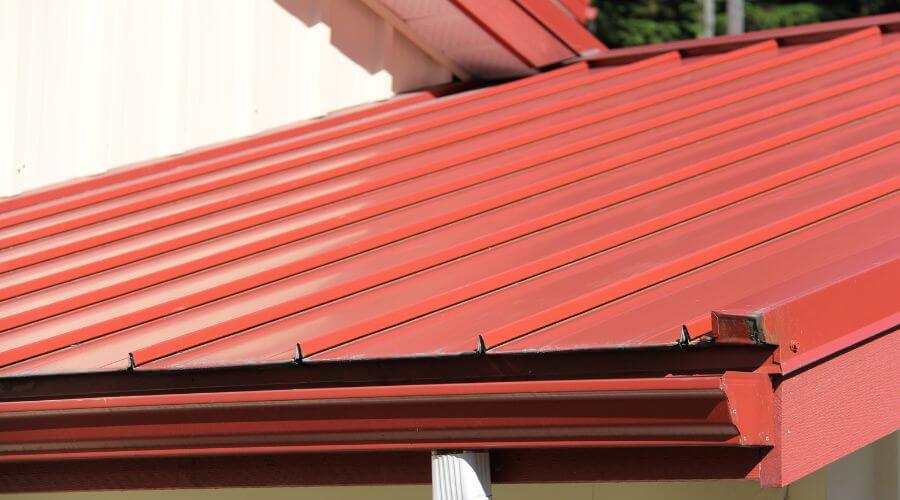Industrial Roof Installation in Inez, TX